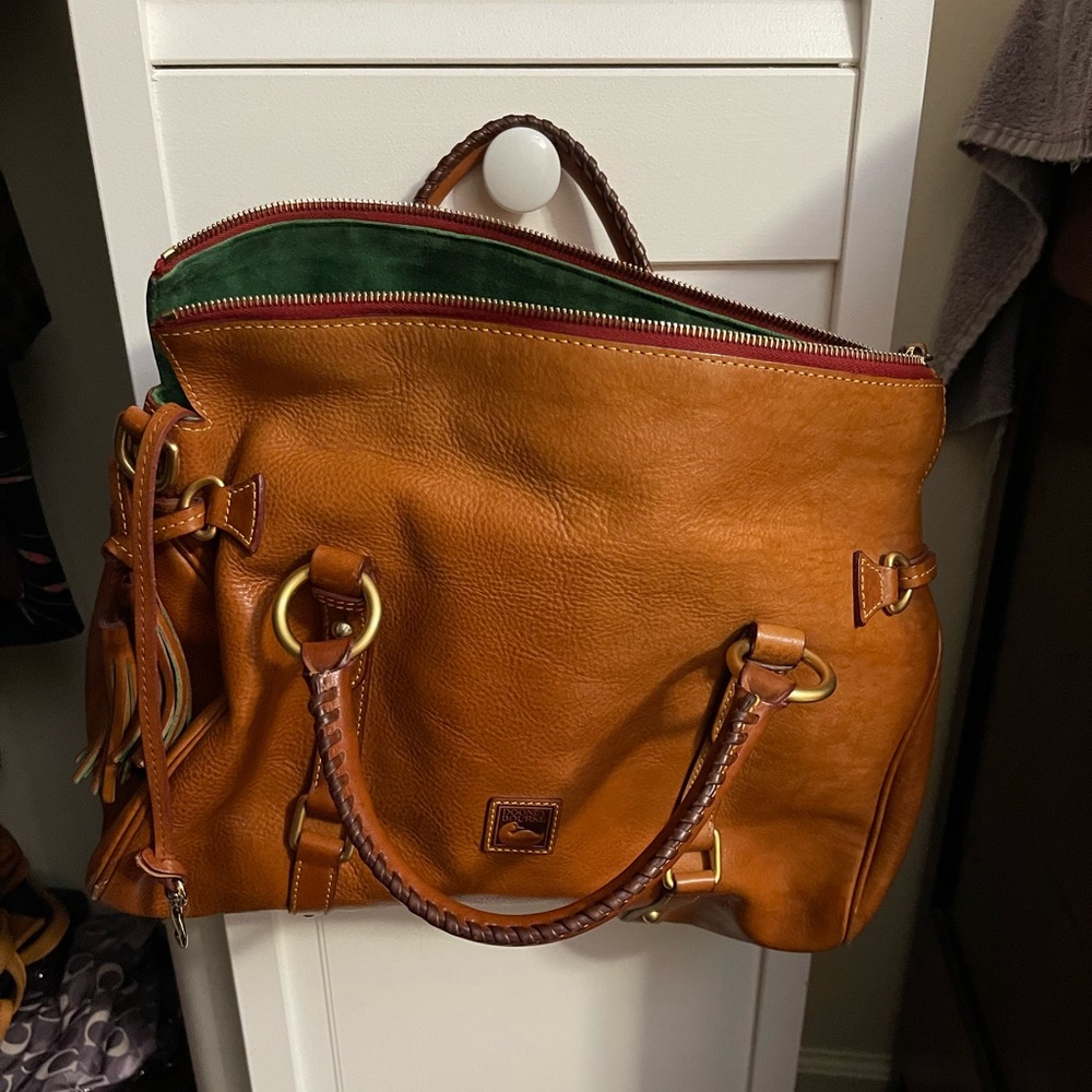Dooney & Bourke Florentine large satchel